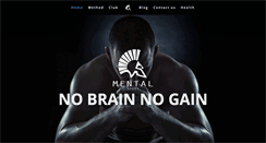 Desktop Screenshot of mental-sport.com