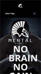 Mobile Screenshot of mental-sport.com